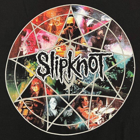 Vintage Slipknot "Disasterpieces" 2003 - Picture 3 of 11